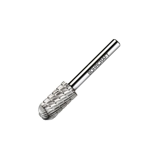Frässtift HSS Form C Walz. // 8,0 mm BC-Verp.