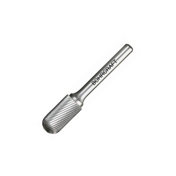 Frässtift Form C Walz. Fein // 12,0 mm BC-Verp.