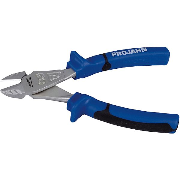 Kraft Seitenschneider 180 mm PROJAHN Made in Germany