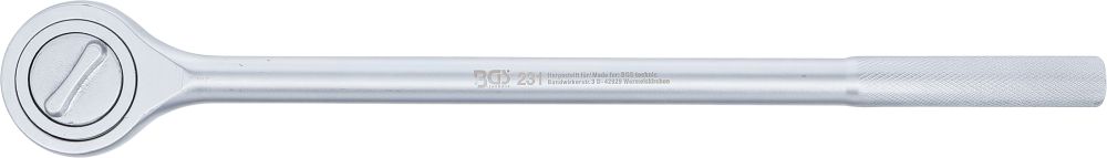 BGS Umschaltknarre | Abtrieb Außenvierkant 20 mm (3/4")