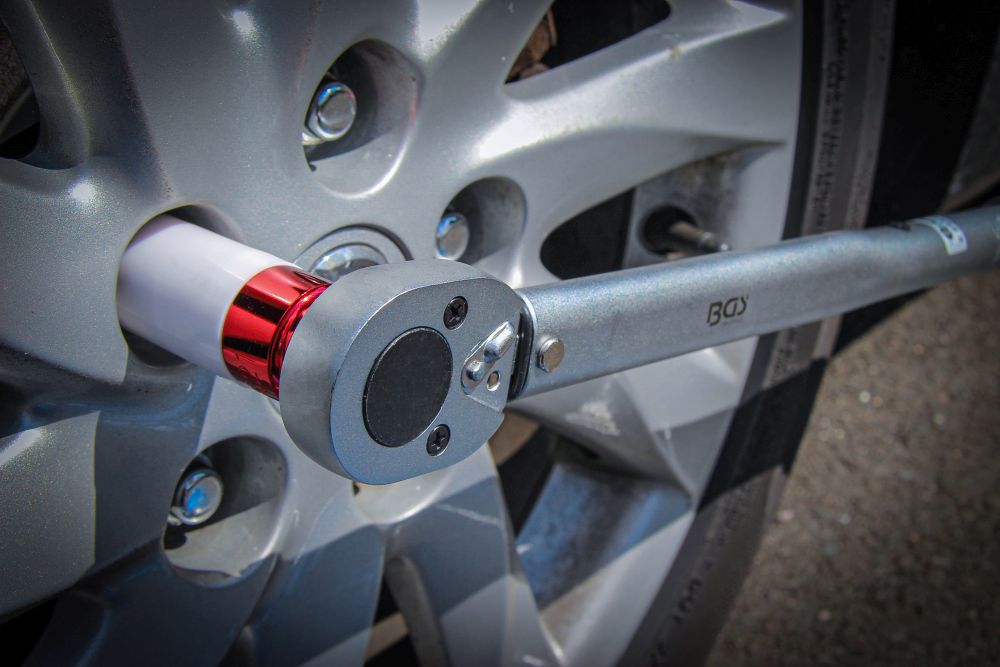 BGS Kraft-Schoneinsatz- und Spiral-Profil-Steckschlüssel-Satz | Antrieb Innenvierkant 12,5 mm (1/2"