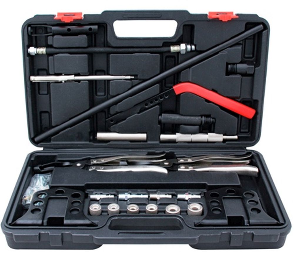 BGS Diy Ventilfeder-Montage-/Demontage-Satz | universal | 21-tlg.