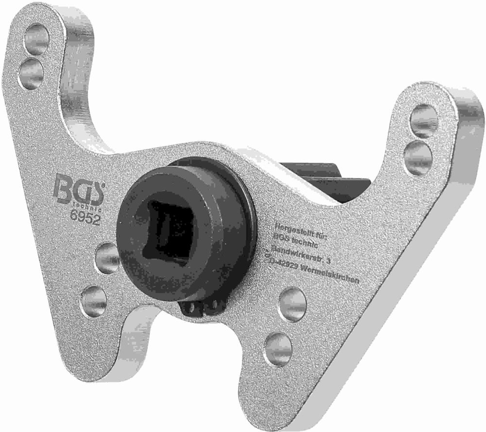 BGS Kurbelwellen-Drehwerkzeug | für Volvo