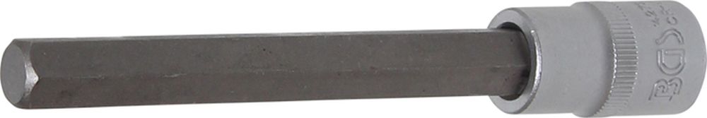 BGS Bit-Einsatz | Länge 140 mm | Antrieb Innenvierkant 12,5 mm (1/2") | Innensechskant 12 mm