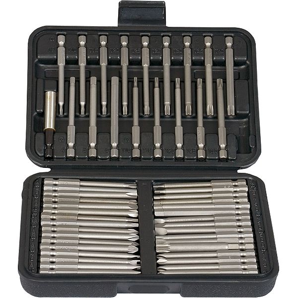 1/4" Bit Box 50tlg 75 mm