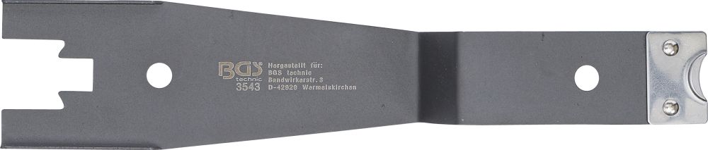 BGS Fensterheber und Türgriff-Clipentferner | 270 mm