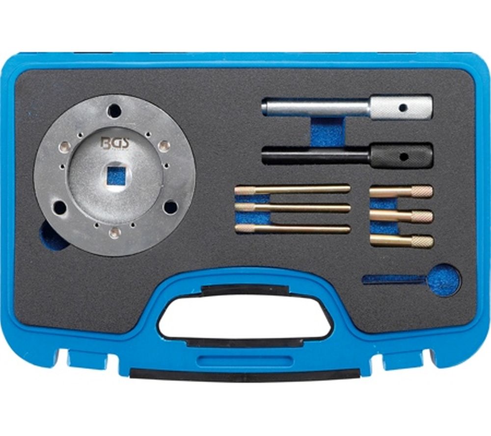 BGS Motor-Einstellwerkzeug-Satz | für Ford 2.0, 2.4 TDCi | TDDi