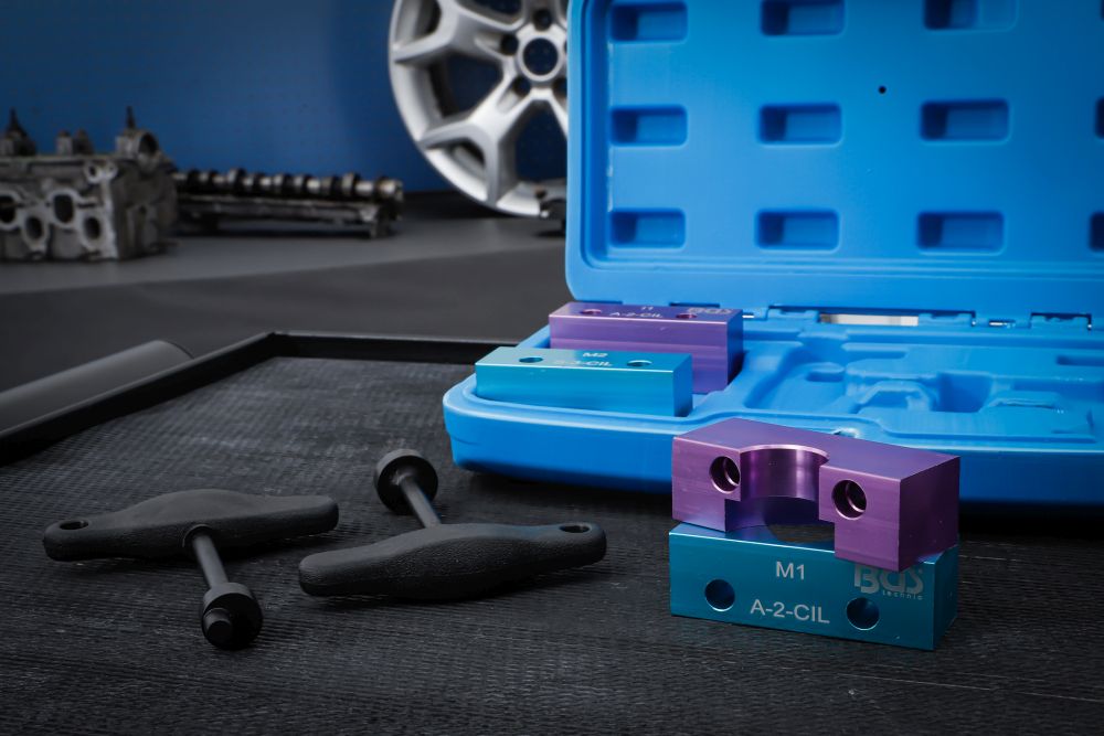 BGS Motor-Einstellwerkzeug-Satz | für Alfa Romeo 1.4, 1.6, 1.8, 2.0 Twin-Spark