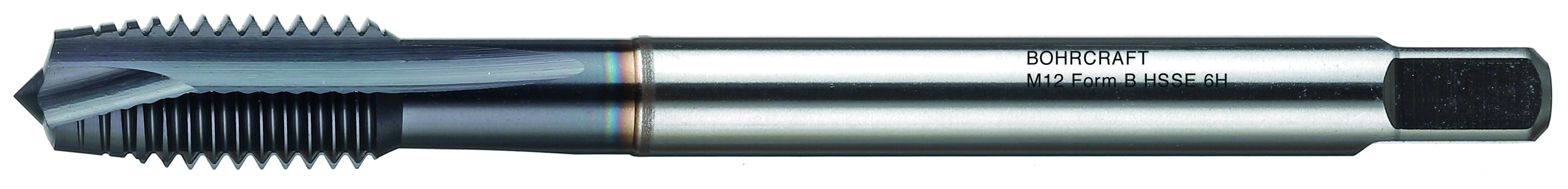 MGB HD HSSE-TiALN DIN 376 P-PLUS // M 16 Form B