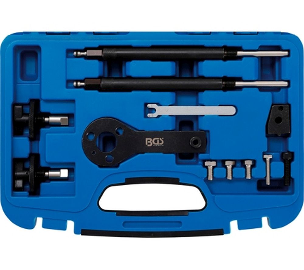 BGS Motor-Einstellwerkzeug-Satz | für Fiat, Alfa Romeo, Lancia 1.2 16V, 1.4 16V, T-Jet