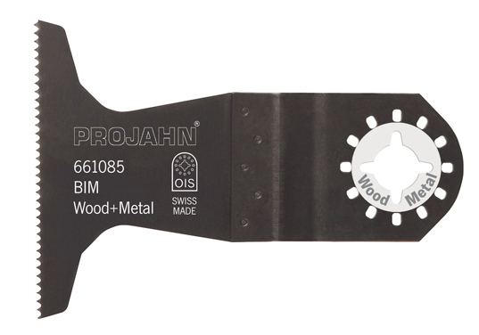 Tauchsägeblatt, BIM, Wood Metal, OIS, 65 mm, VE 5