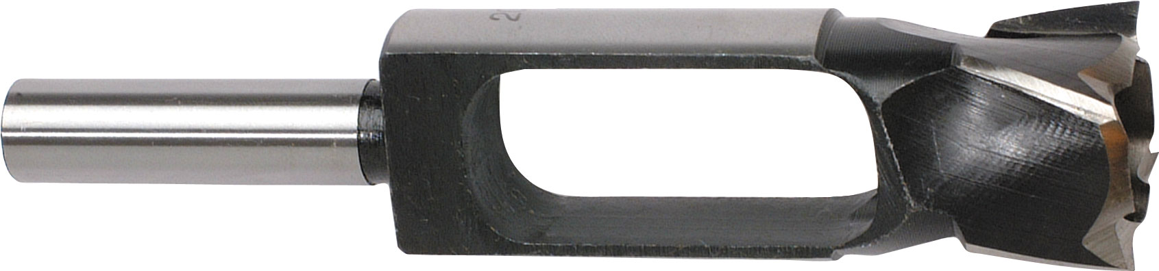 Scheibenschneider/Zapfenfräser 25 mm