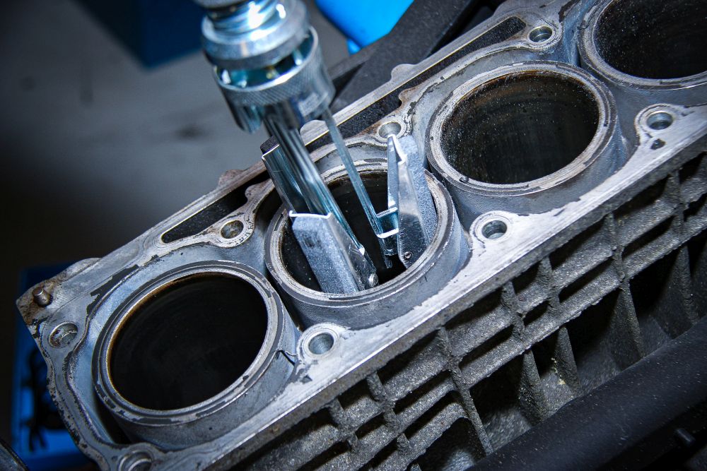 BGS Honwerkzeug-Satz | 2- und 3-armig | 7-tlg.