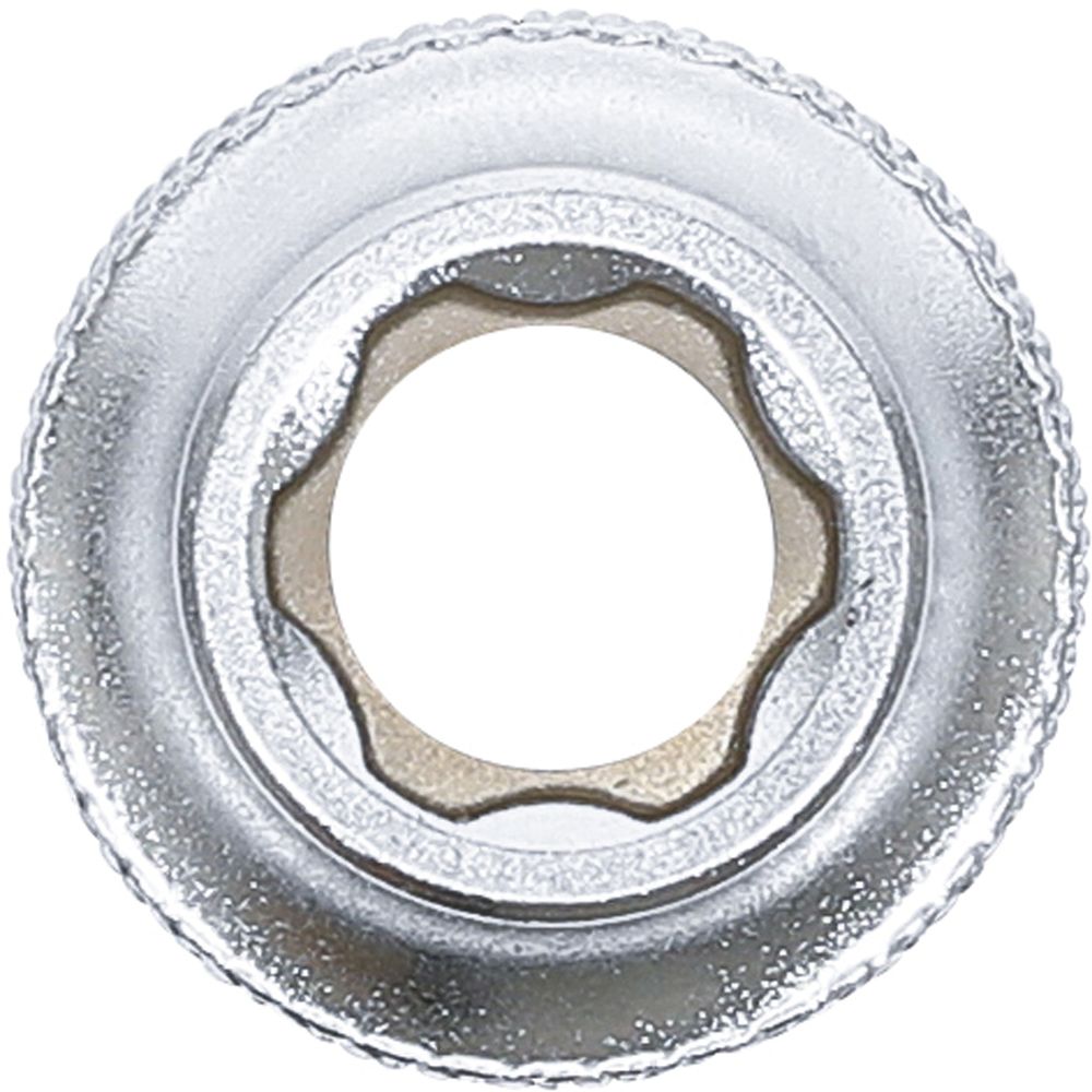 BGS Steckschlüssel-Einsatz Super Lock | Antrieb Innenvierkant 12,5 mm (1/2") | SW 10 mm