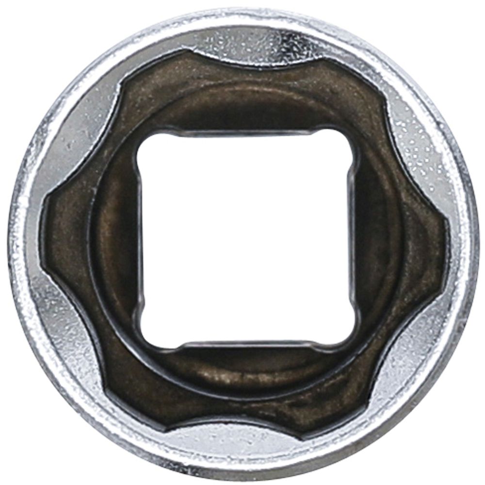 BGS Steckschlüssel-Einsatz Super Lock, tief | Antrieb Innenvierkant 10 mm (3/8") | SW 16 mm