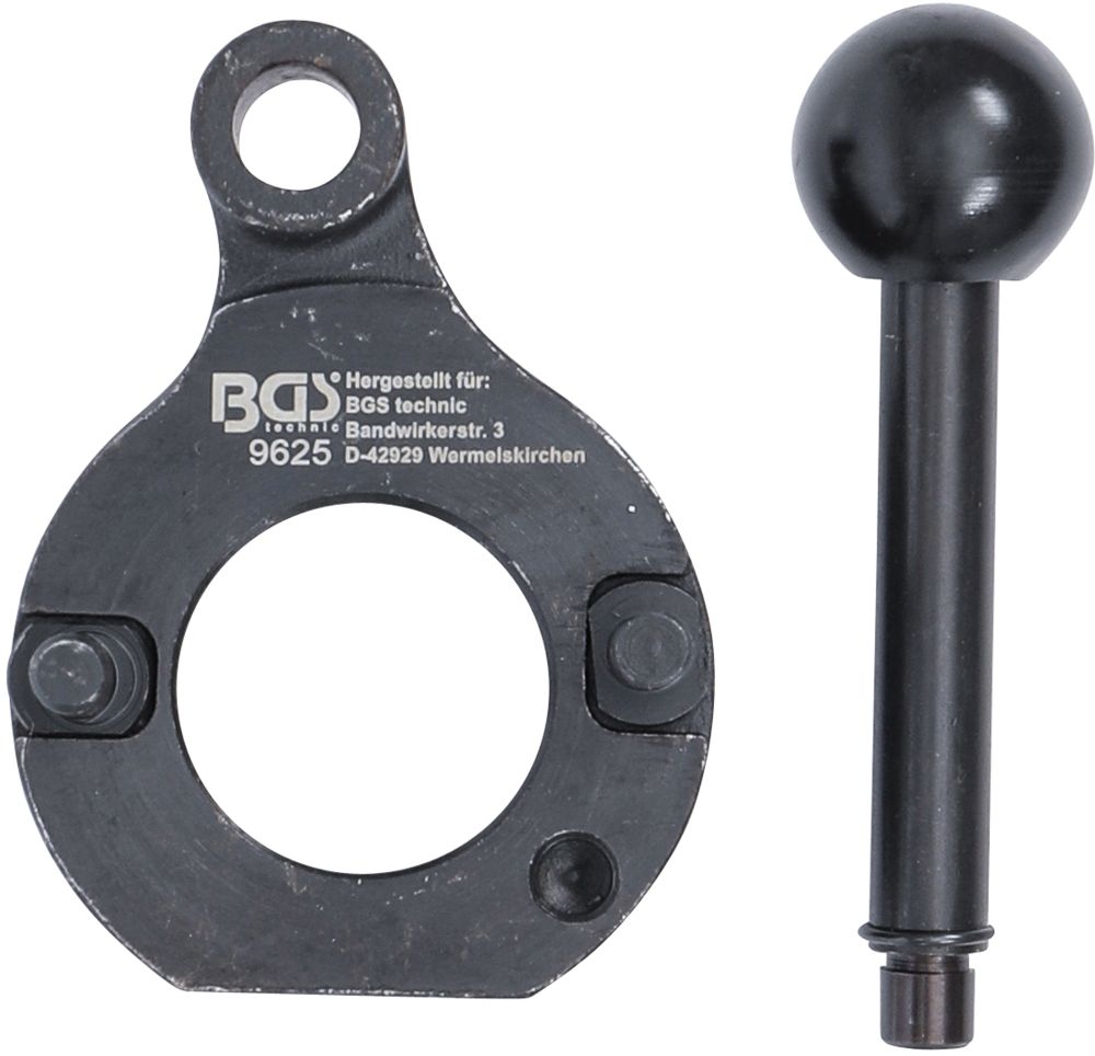 BGS Kurbelwellen-Arretier-Werkzeug | für VAG 1.4, 1.6, 2.0 TDI (EA288)