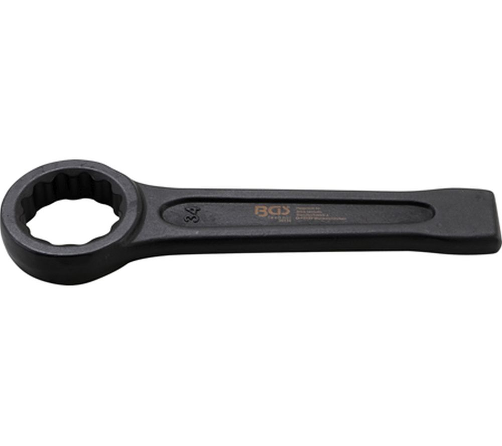 BGS Schlag-Ringschlüssel | SW 34 mm