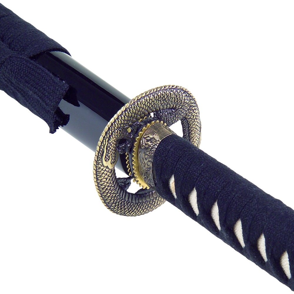 John Lee Dragon Katana