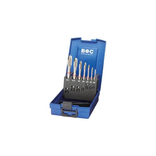 MGB7G-K Rotring in ABS// M3-M12 /7-tlg.