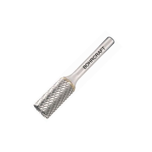 Frässtift Form B Zyl. St. // 8,0 mm BC-Vp.