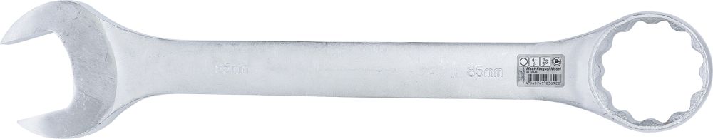 BGS Diy Maul-Ringschlüssel | SW 85 mm