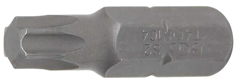 BGS Bit | Antrieb Außensechskant 8 mm (5/16") | T-Profil (für Torx) T40