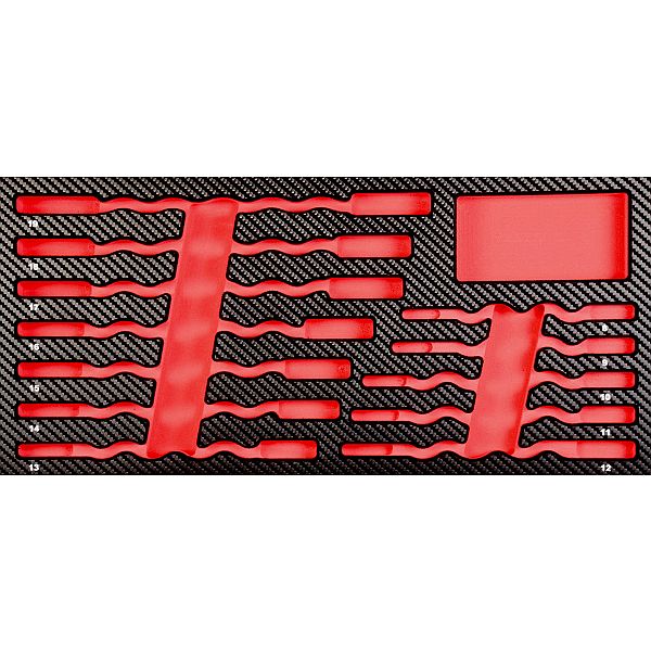 ProForm Einlage leer f. GearTech