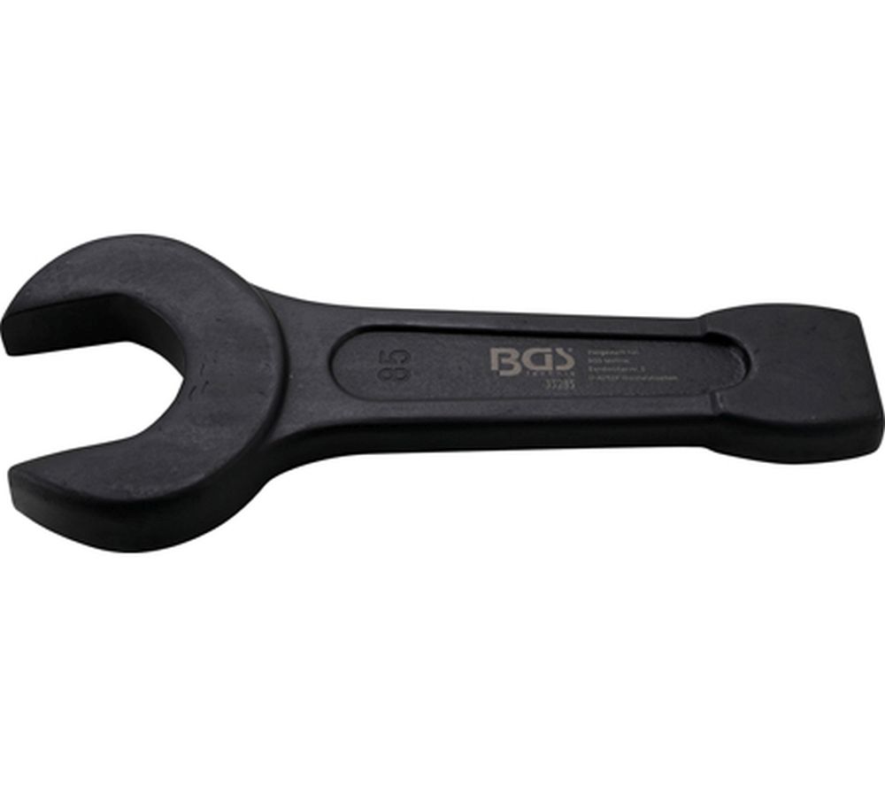 BGS Schlag-Maulschlüssel | SW 85 mm