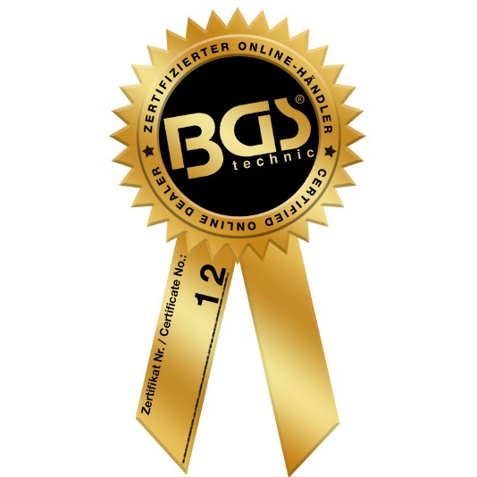 Zertifizierter BGS-Onlinehändler