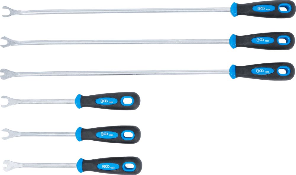 BGS Lösewerkzeug-Satz für Verkleidungsclips