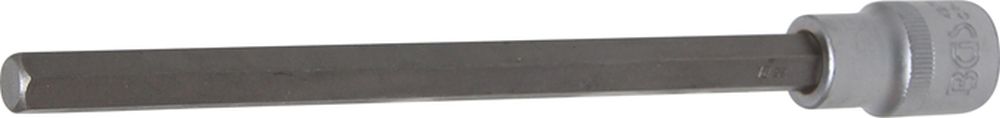 BGS Bit-Einsatz | Länge 200 mm | Antrieb Innenvierkant 12,5 mm (1/2") | Innensechskant 10 mm