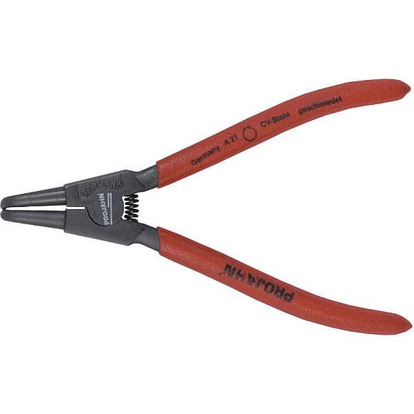 Sprengringzange A21 für Aussenringe PROJAHN Made in Germany
