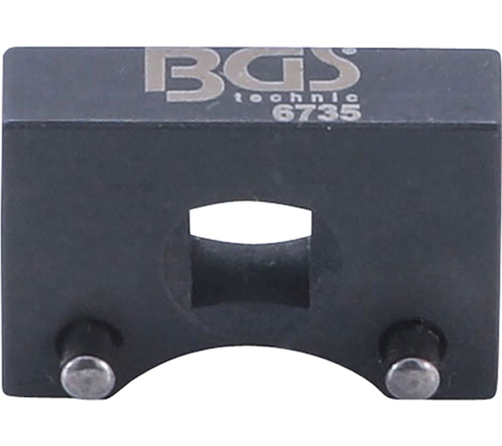 BGS Spannrollenschlüssel | für Audi- / VW-Motoren | 3.7L / 4.2L V8