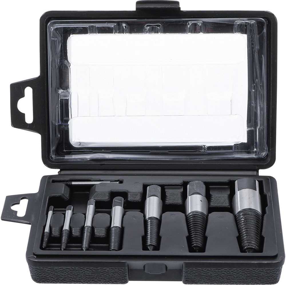 BGS Diy Schraubenausdreher-Satz | M3 - M50 | 8-tlg.