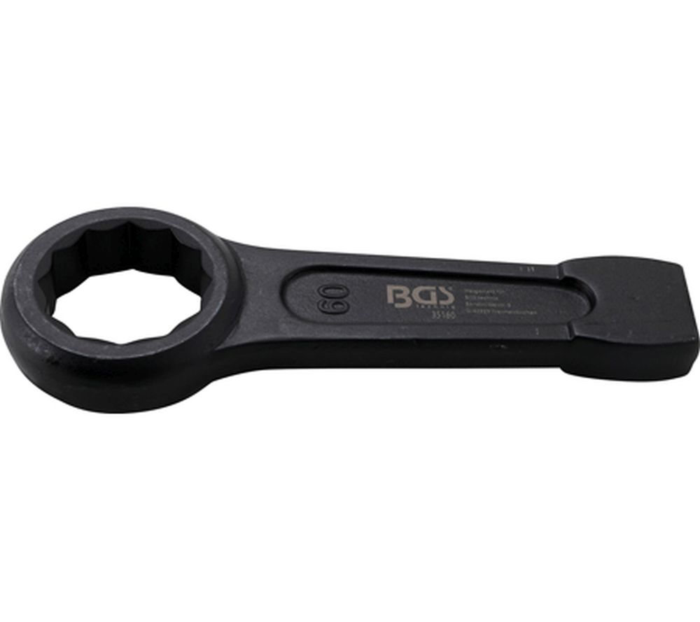 BGS Schlag-Ringschlüssel | SW 60 mm