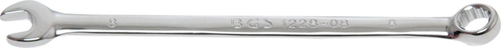 BGS Maul-Ringschlüssel | extra lang | SW 8 mm