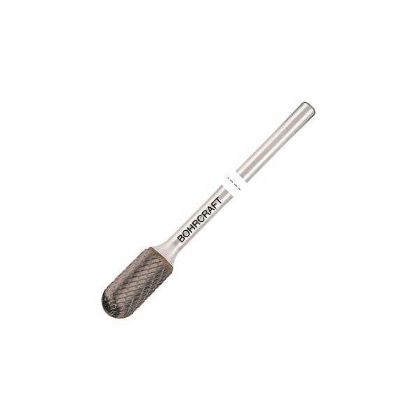 Frässtift lang Form C Walz. TiALN // 6,0 x150 mm