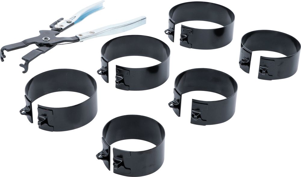 BGS Kolbenring-Spannband-Satz | 7-tlg.