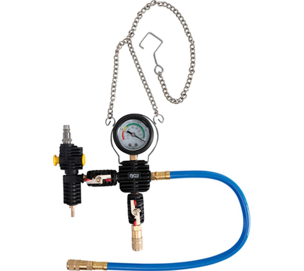 BGS Kühlsystem-Befüllarmatur