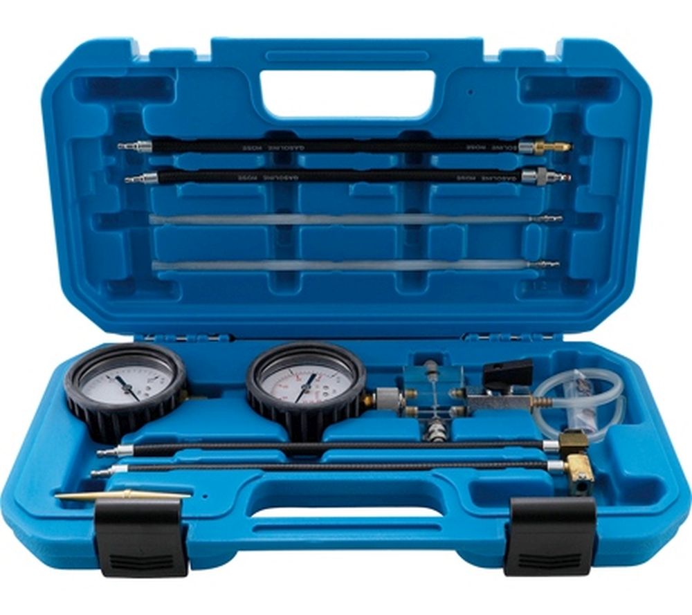 BGS Common-Rail-Rücklaufdruck-Tester | für Piezo Common-Rail Injektoren