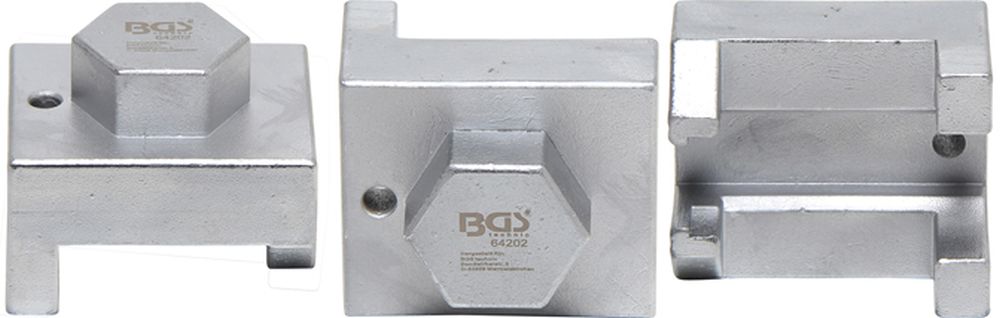 BGS CNG Flaschenventil-Schlüssel für Opel Zafira I