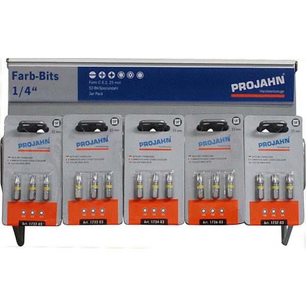 Rack Color Bit TX 25mm