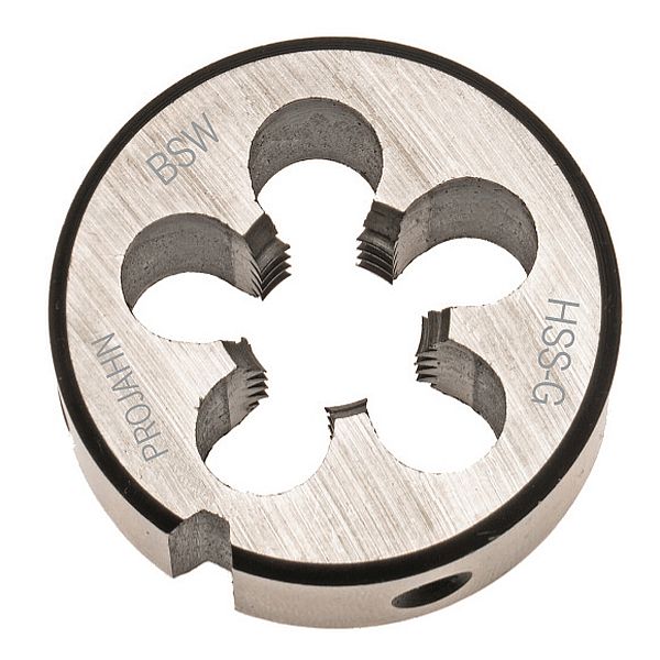 Schneideisen HSS-G DIN 223 M 20