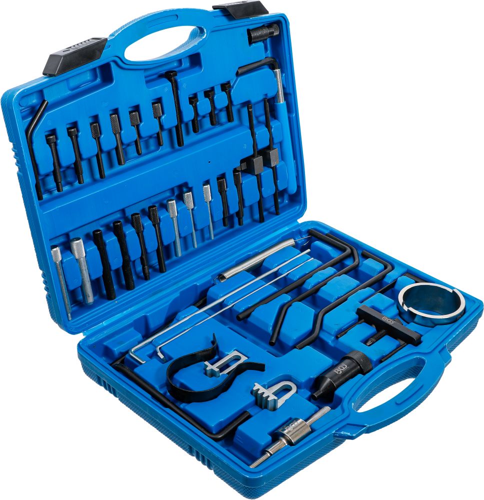 BGS Motor-Einstellwerkzeug-Satz | für Peugeot, Citroën, PSA