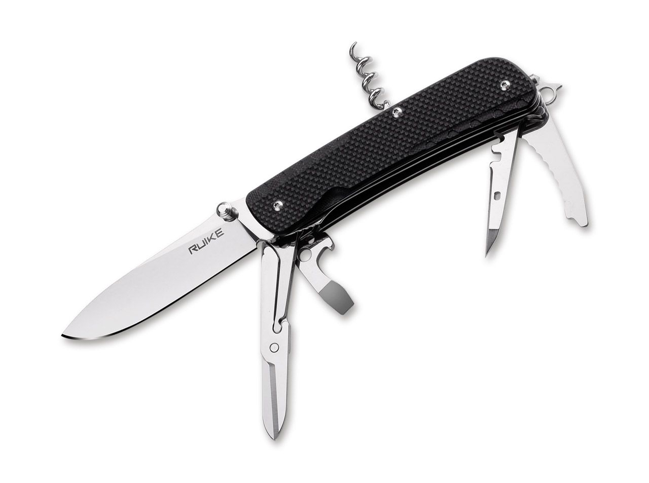 Ruike Trekker LD31 Black