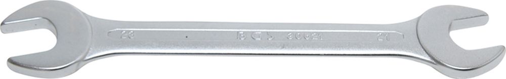 BGS Doppel-Maulschlüssel | SW 21 x 23 mm