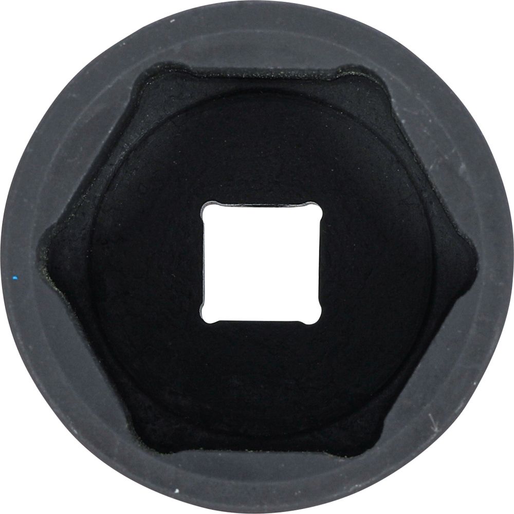 BGS Kraft-Steckschlüssel-Einsatz Sechskant | Antrieb Innenvierkant 12,5 mm (1/2") | SW 41 mm