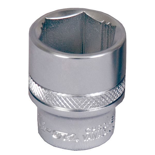 3/8" Stecknuss 6kant 12 mm Xi-on